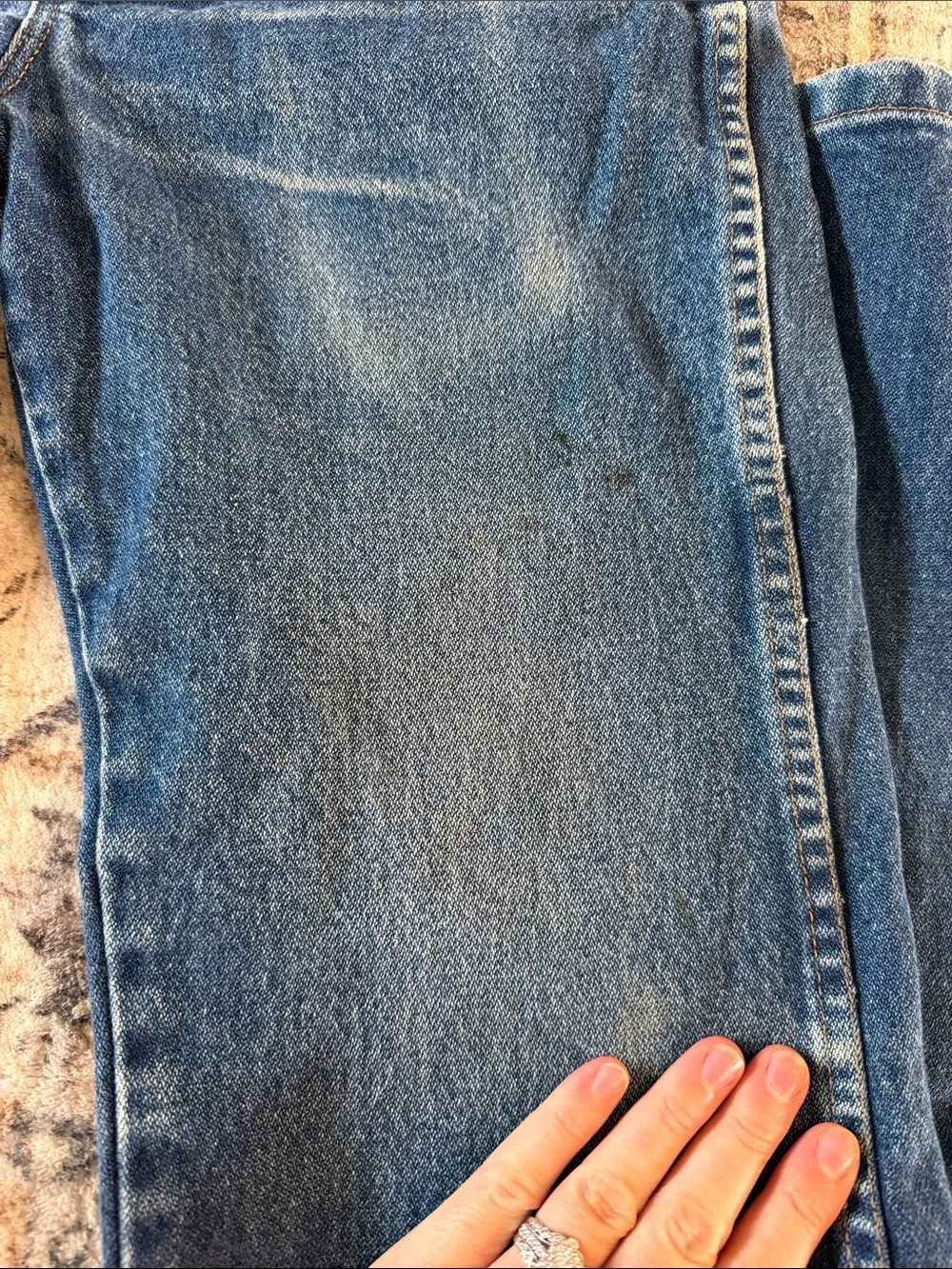 Men's Wrangler FR Jeans